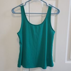 Old Navy Teal Active Tank